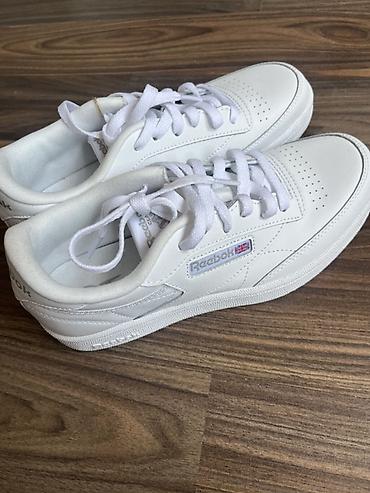 classic: Продаю абсолютно новые, ни разу не ношенные кроссовки Reebok Club C — 4
