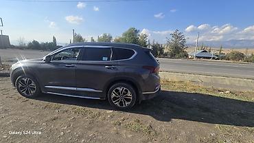 тюнинг марк 2: Hyundai Santa Fe: 2018 г., 2.4 л, Автомат, Бензин, Кроссовер — 2