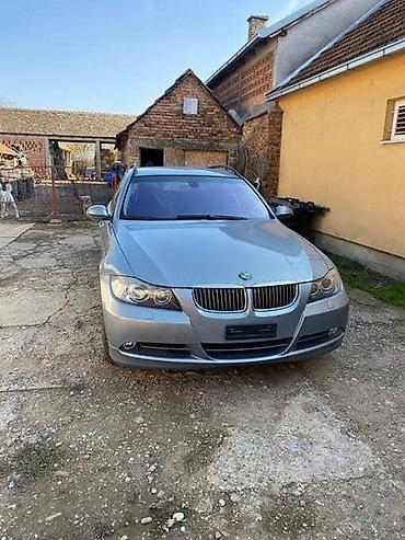 mb quart 250: BMW SERIJA 3 E90/91 2007. GOD. - KOMPLETAN AUTO U DELOVIMA | Delovi — 2
