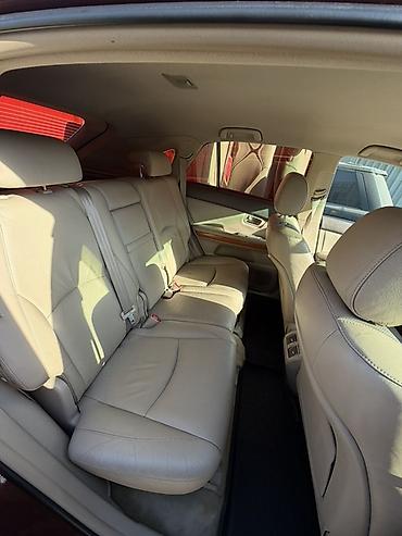 rx 350 2010: Lexus RX: 2008 г., 3.5 л, Автомат, Бензин, Кроссовер — 10