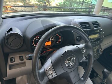 Toyota: Toyota RAV4: 2007 г., 3.5 л, Автомат, Бензиновая, Кроссовер — 12