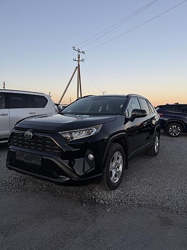 на тойота хайландер: Toyota RAV4: 2019 г., 2.5 л, Автомат, Бензин, Кроссовер — 1