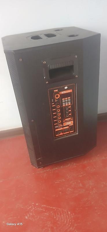 Динамики и колонки: Профессиональная портативная акустическая система JAW - Напольная — 3