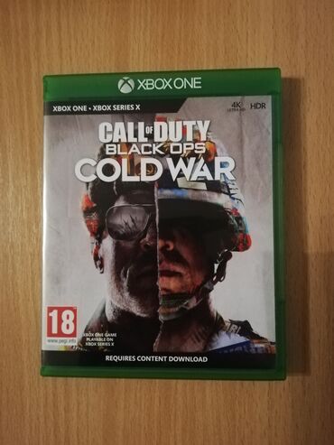 Sport i hobi: Call of Duty Black Ops Calc War, za Xbox One, Novo. Preuzimanje lično