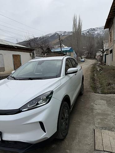 Weltmeister: Weltmeister EX5, 2021 г., 110000 км — 3