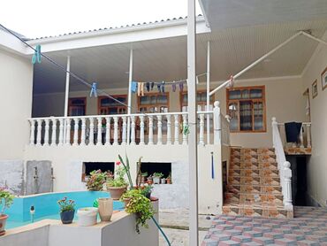 xacmaz ev alqi satqisi: 4 otaqlı, 6 kv. m, Kredit yoxdur, Yeni təmirli
