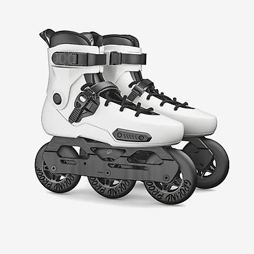 rolik satilir: Oxelo MF S 900 rolik satılır. Ölçü: 42/43 Heç vaxt sürülməyib! (sadəcə — 2