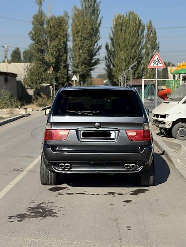 диски r19 бмв: BMW X5: 2002 г., 4.4 л, Автомат, Бензин, Внедорожник — 4