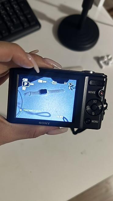 цифровой фотоапарат: 📸 Продаю фотоаппарат Sony Cyber-shot Продаю компактный фотоаппарат — 1