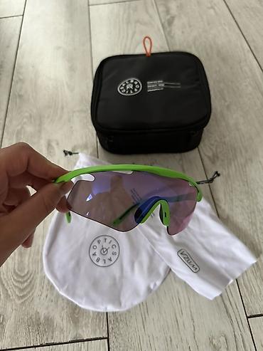 носоупоры: Очки Alba Optics – модель STRATOS (Kiwi / линза VZUM PLASMA) - — 2