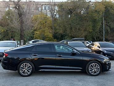 byd yangwang u9: Kia K5: 2020 г., 2 л, Автомат, Газ, Хэтчбэк — 9