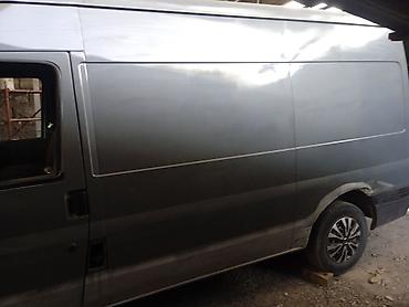 Продажа авто: Ford Transit: 2003 г., Механика, Фургон — 6