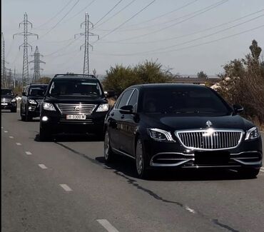 Аренда кортежа: Сдаю Mercedes-Benz C-Class для кортежа, С водителем — 20