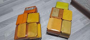 старый образец: Картриджи денди Famicom куча около 38 штук. требуется ревизия старые — 4