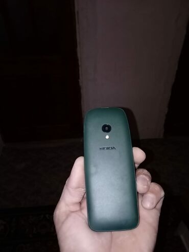 8600 nokia: Nokia 1, rəng - Göy, Düyməli
