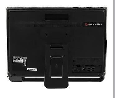 Masaüstü kompüterlər və iş stansiyaları: Packard Bell hamısı-birində (All-in-One) stolüstü kompüter Ekran: 21.5 — 2