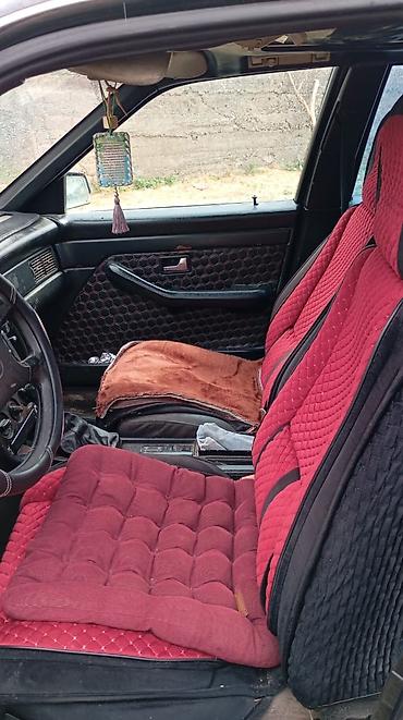 385 55: Audi 100: 1990 г., 2.3 л, Механика, Бензин, Седан — 7