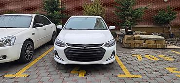 kor zona: Chevrolet Cruze: 1.2 l | 2025 il 17998 km Sedan — 1