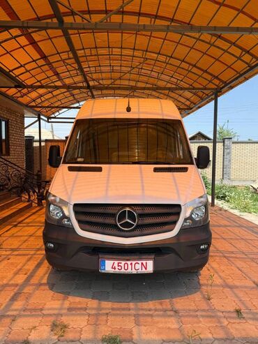 диск сцепления спринтер: Mercedes-Benz Спринтер: 2017 г., 2.2 л, Механика, Дизель, Фургон