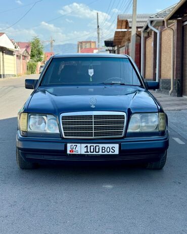 тормозной диск мерс 124: Mercedes-Benz W124: 1993 г., 2.2 л, Автомат, Газ, Седан