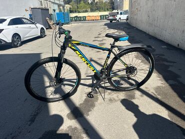 İdman və istirahət: İşlənmiş Şose velosipedi Mercury, 29", sürətlərin sayı: 21, Ödənişli çatdırılma