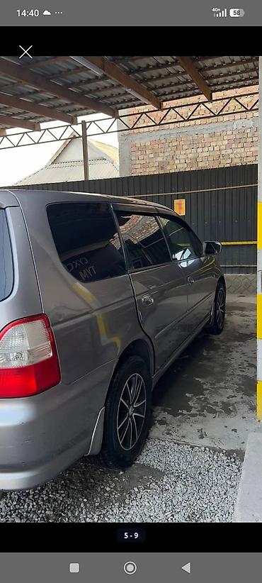 Honda: Honda Odyssey: 2003 г., 2.3 л, Автомат, Бензин, Универсал — 5