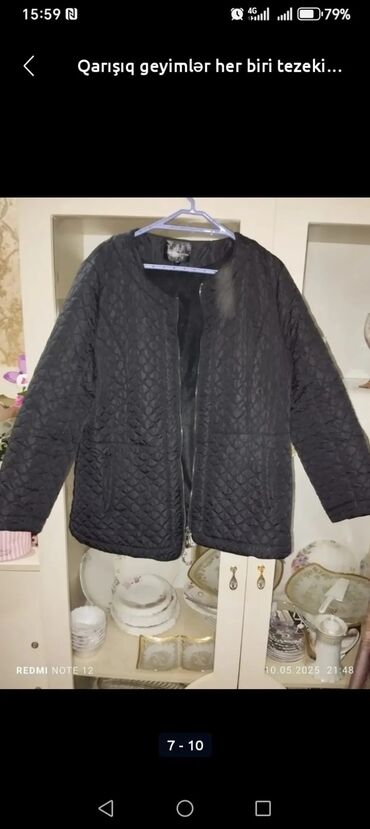 Pencəklər: 1 ci dest L Xl ölçülü 20 manata qalan bütün üst geyimlər don plaş -da lalafo.az — 8 Pencəklər: 1 ci dest L Xl ölçülü 20 manata qalan bütün üst geyimlər don plaş — 8