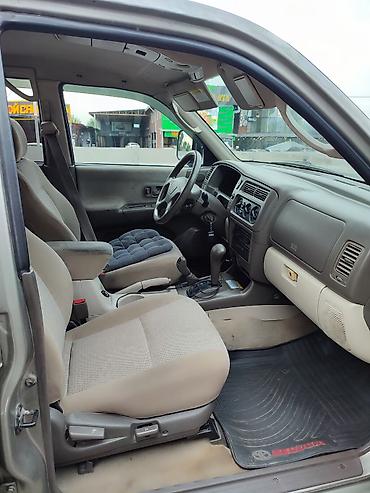 на монтеро спорт: Mitsubishi Montero Sport: 2002 г., 3 л, Автомат, Бензин, Внедорожник — 7