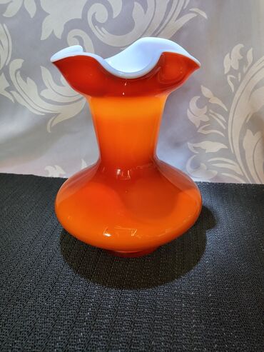 Vaze i saksije: Vaza, Staklo, bоја - Šareno, Novo — 3