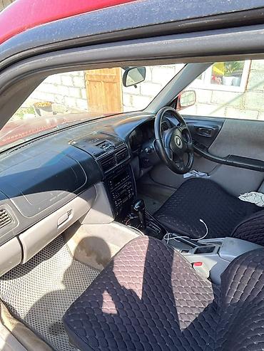 g20 bmw: Subaru Forester: 2000 г., 2 л, Автомат, Бензин, Универсал — 5
