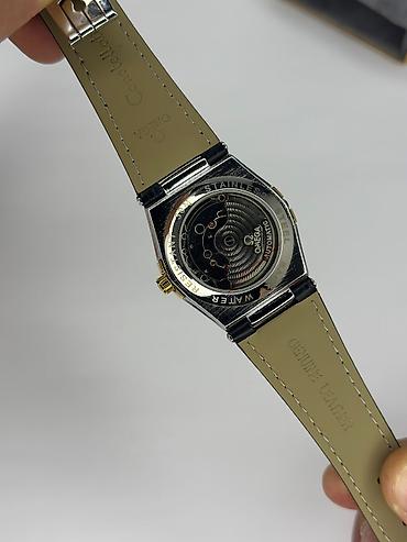 Şəxsi əşyalar: Omega Constellation kişi saatı – Avtomatik mexanizmli - Korpus — 3