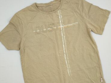 smog t shirt new yorker: T-shirt for men, M (EU 38), Dustin, condition - Good