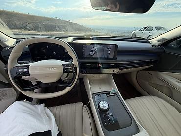 Унаа: Kia K8: 2024 г., 2.5 л, Автомат, Бензин, Седан — 3