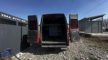 Аренда пассажирского буса: Mercedes-Benz Sprinter (длинная база, высокий крыша) — пассажирский — 10