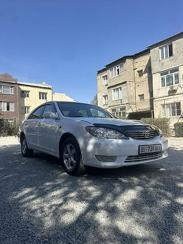 byd d1: Toyota Camry: 2004 г., 2.4 л, Автомат, Газ, Седан — 6