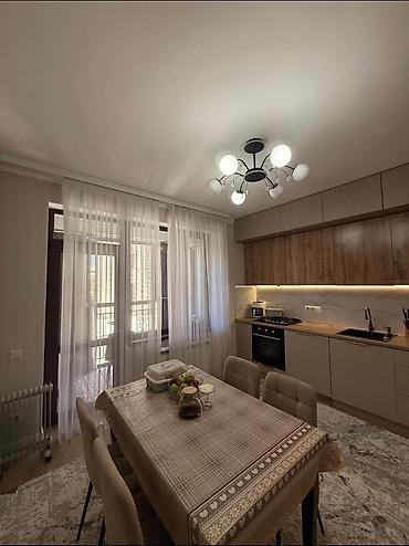 жилой дом весна: 3 комнаты, 93 м², Золотой квадрат Элитка, 2 этаж, Евроремонт — 7