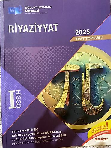 Testlər: İngilis dili Testlər 11-ci sinif, DİM, 1-ci hissə — 2