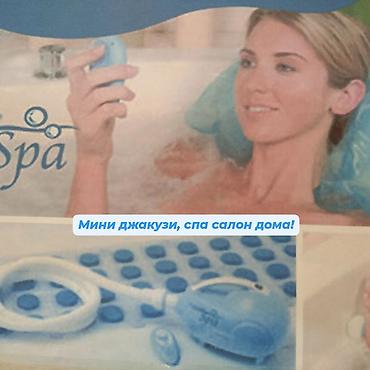 спа баня: Массажер Коврик, Все тело, Новый — 2
