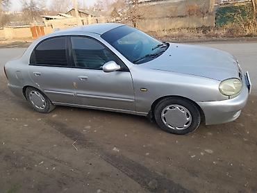 Daewoo: Daewoo Lanos: 2001 г., 1.5 л, Механика, Бензин, Седан — 3