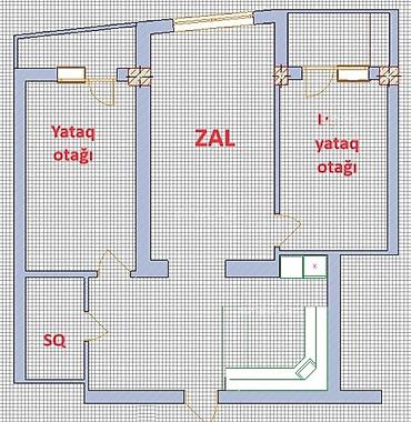isti dosəmə: İcarəyə verilir 3 otaqlı yeni tikili 125 m², Neftçilər m. 890 AZN/ay — 10