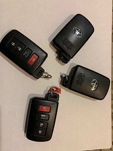 вскрытия: Ключи на тойота камри toyota camry все видов чип ключи на камри 35 70 — 4