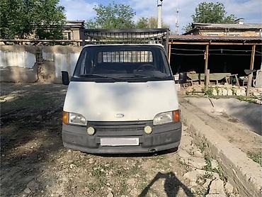 Легкий грузовик, Ford, Стандарт, 3 т, Б/у