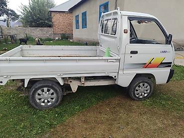 даф 430: Daewoo Лабо: 1995 г., 0.8 л, Механика, Бензин — 4