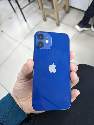 Apple iPhone: IPhone 12 mini, Б/у, 64 ГБ, 77 %