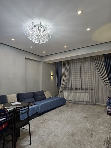 Продажа квартир: 3 комнаты, 92 м², Элитка, 1 этаж, Евроремонт at lalafo.kg — 5 Продажа квартир: 3 комнаты, 92 м², Элитка, 1 этаж, Евроремонт — 5