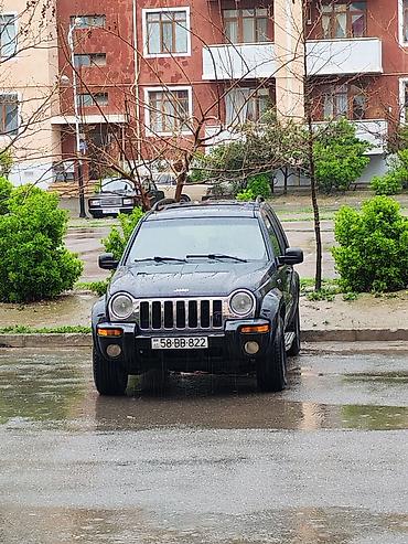 kia rio disk təkər: Jeep Liberty: 3.7 l | 2003 il Ofrouder/SUV — 2