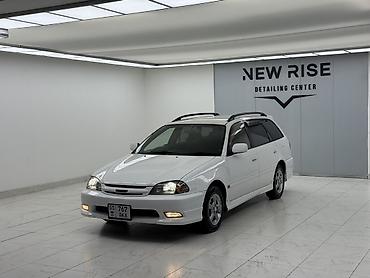 Другие автомобили: Продается универсал белого цвета с аэродинамическим обвесом и — 3