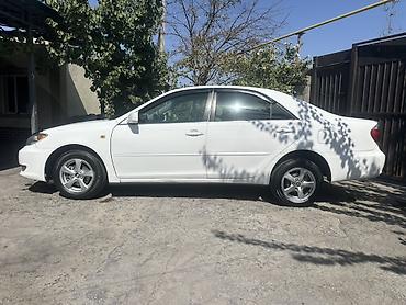 windom 2001: Toyota Camry: 2004 г., 2.4 л, Автомат, Газ, Седан — 6