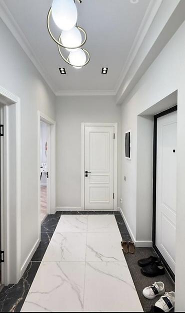 Продажа квартир: 2 комнаты, 48 м², Элитка, Дизайнерский ремонт at lalafo.kg — 9 Продажа квартир: 2 комнаты, 48 м², Элитка, Дизайнерский ремонт — 9