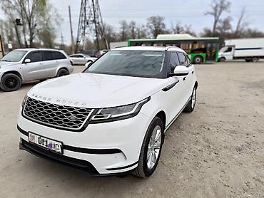 машина обмен на участок: Land Rover Range Rover: 2018 г., 2 л, Дизель, Кроссовер — 1